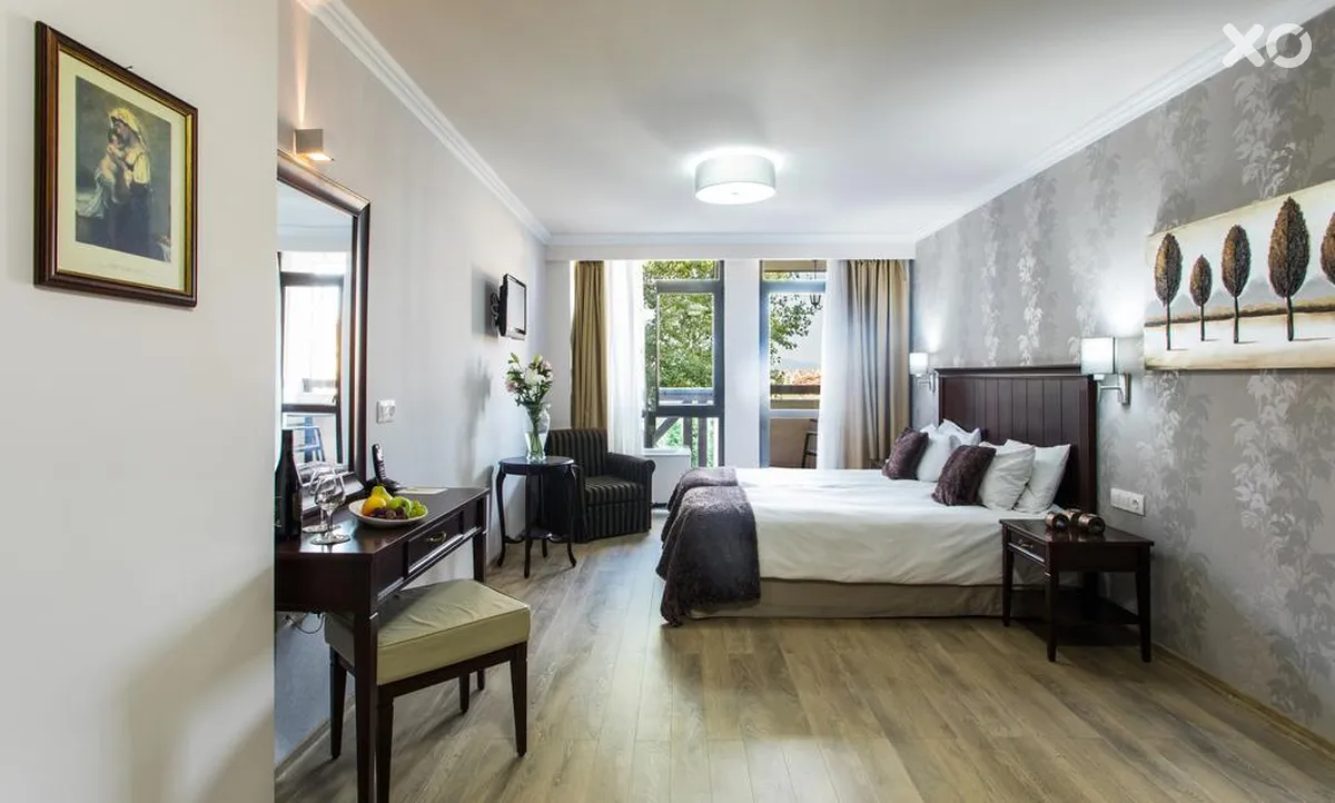 Premier Luxury Mountain Resort