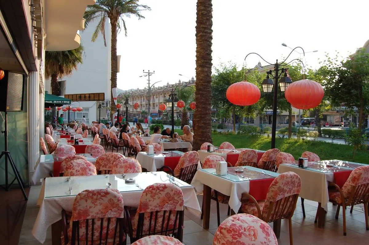 Cihanturk Hotel