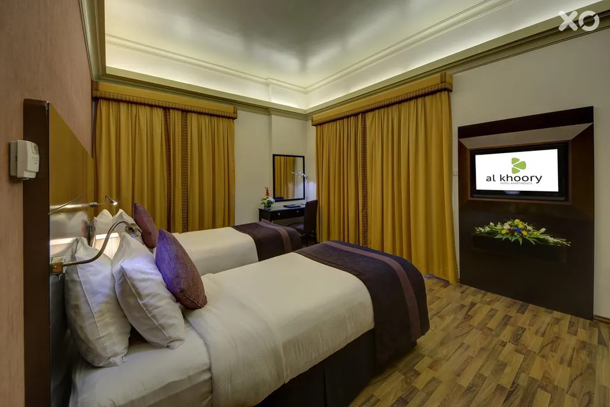 Al Khoory Hotel Apartments Al Barsha