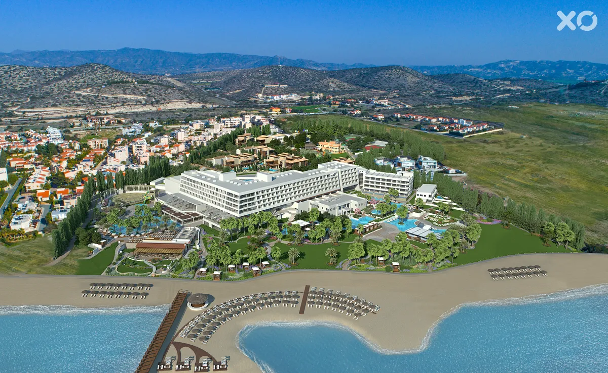 Parklane a Luxury Collection Resort & Spa Limassol