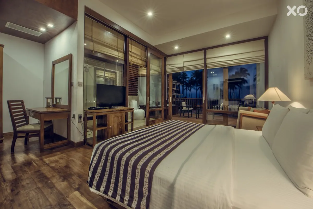 Suriya Luxury Resort