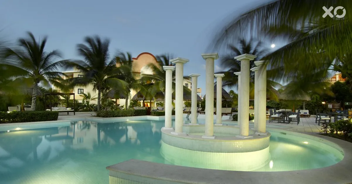 TRS Yucatan Hotel