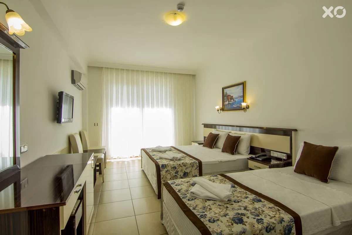 Belcekum Beach Hotel