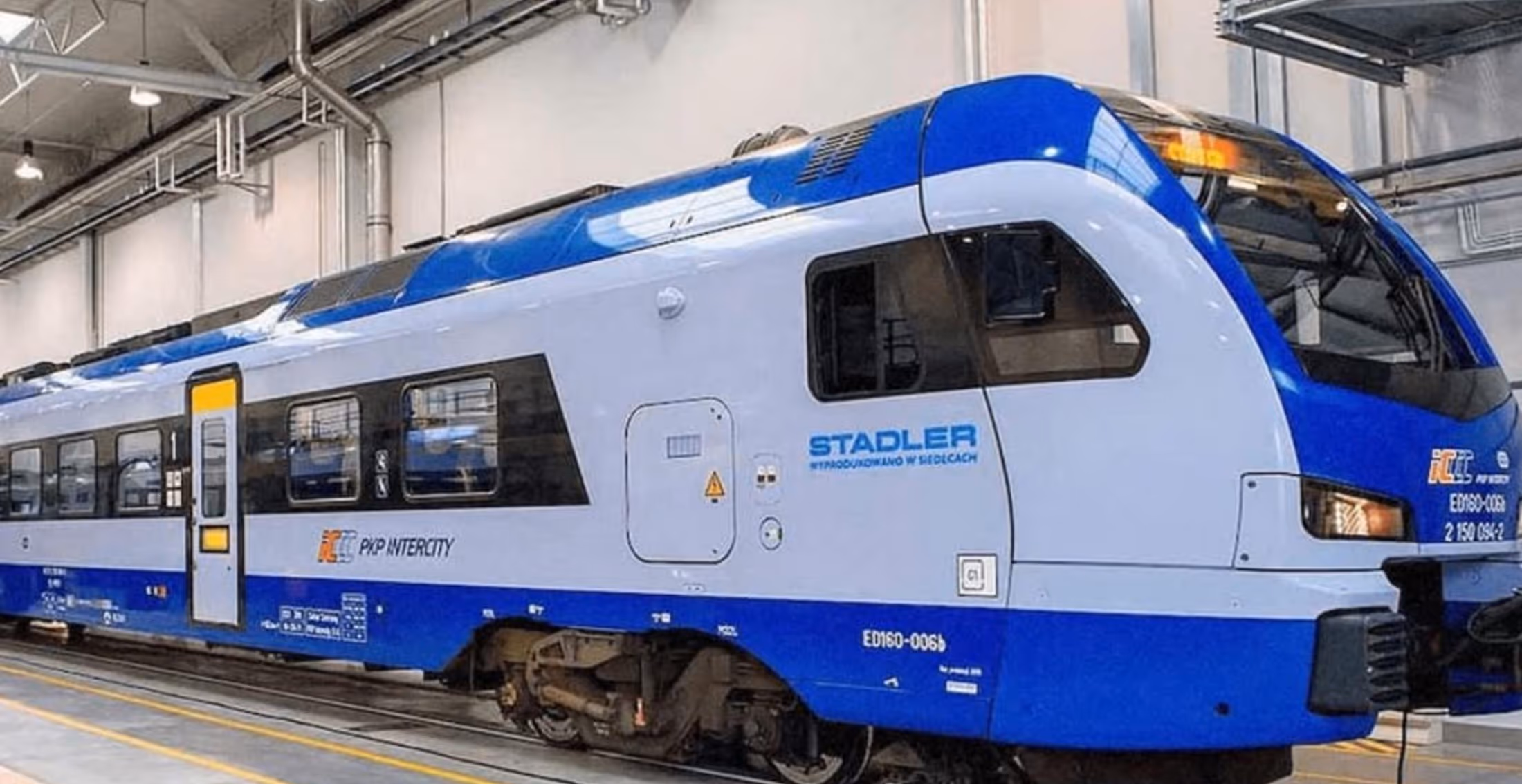 Новий нічний потяг із Перемишля до Мюнхена та столиць Центральної Європи