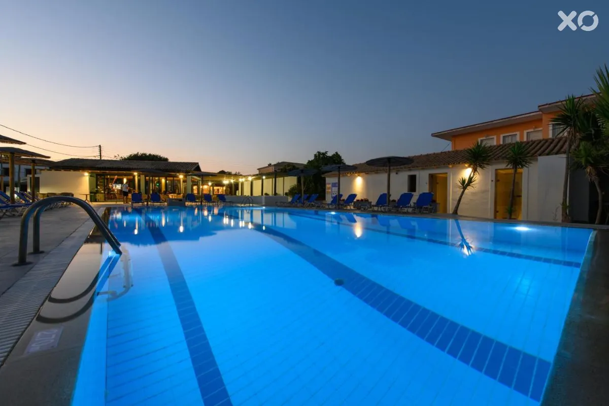 Sun Gate Hotel