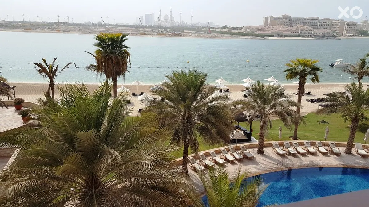 Shangri-La Hotel Qaryat Al Beri Abu Dhabi