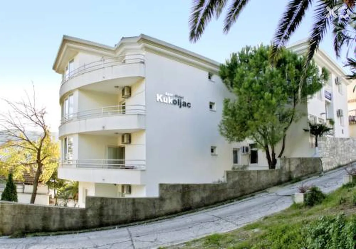 Kukoljac Apart Hotel Vila
