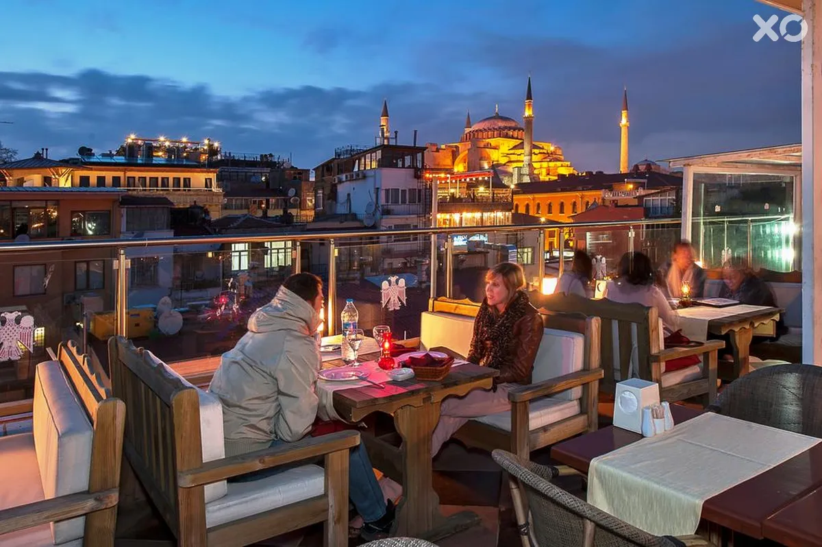 The Byzantium Hotel & Suites