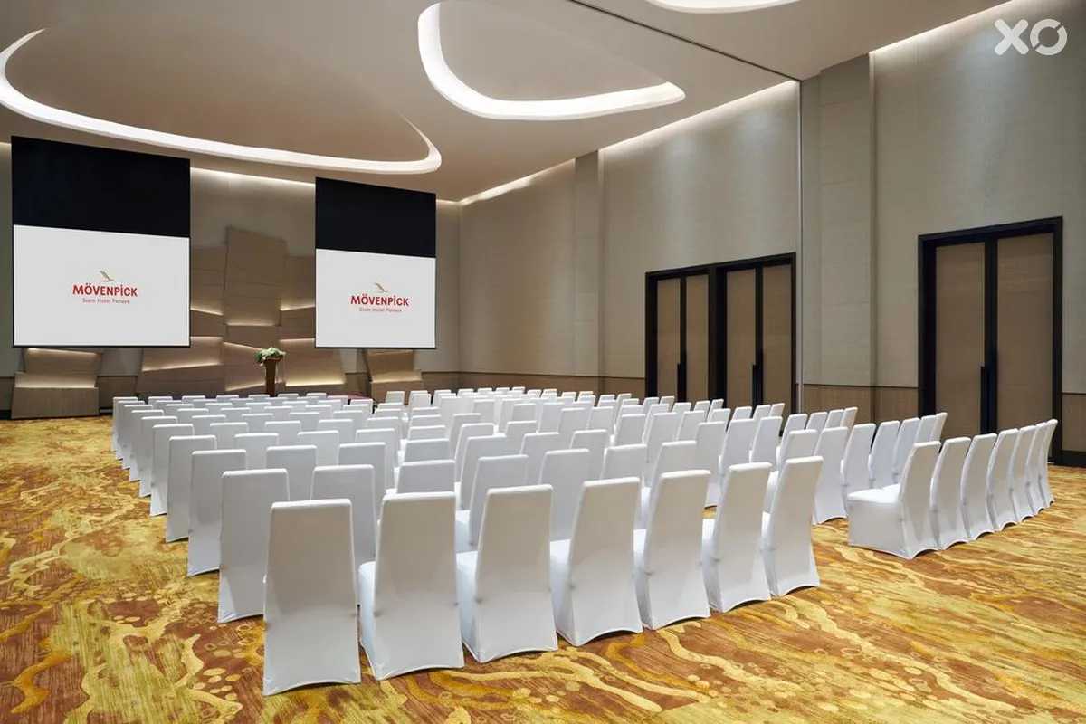 Movenpick Siam Hotel Pattaya