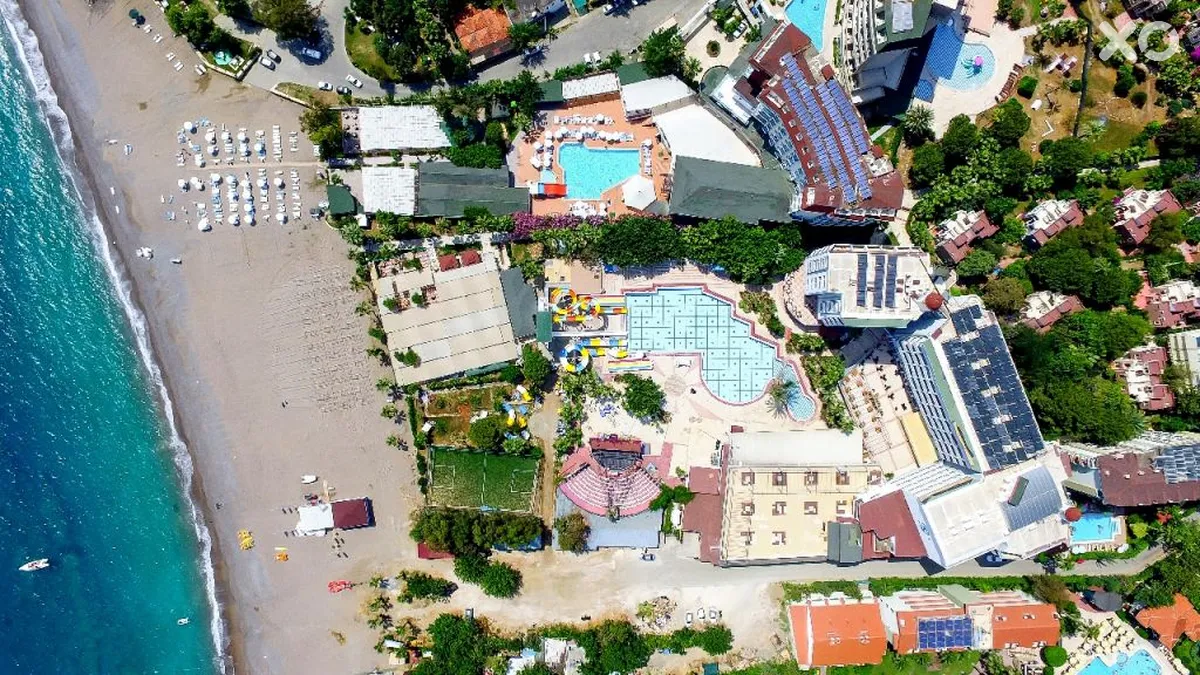 Meridia Beach Hotel