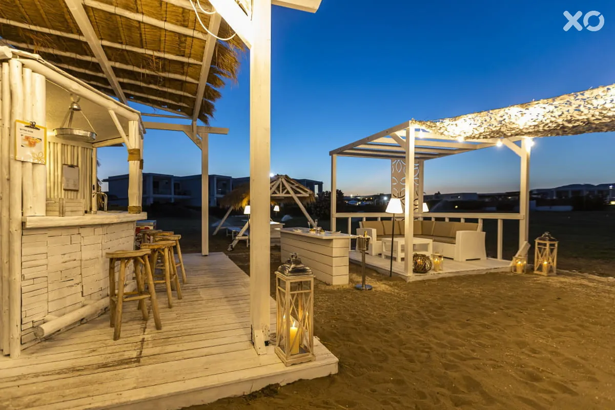 Sentido Asterias Beach Resort
