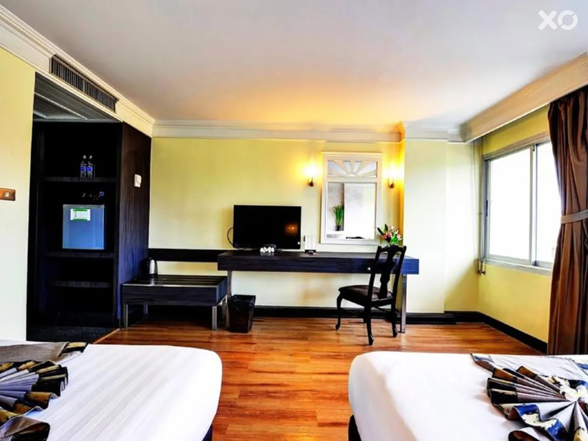 Coco Beach Hotel Jomtien Pattaya