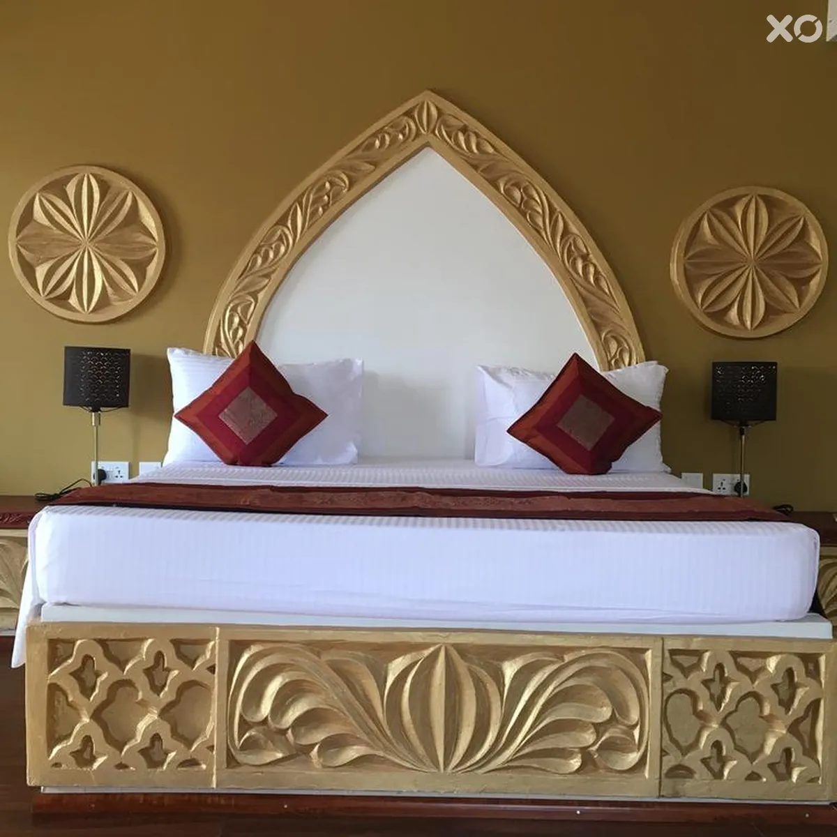 Natural Kendwa Villa