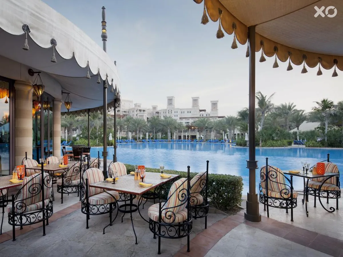 Madinat Jumeirah Al Qasr