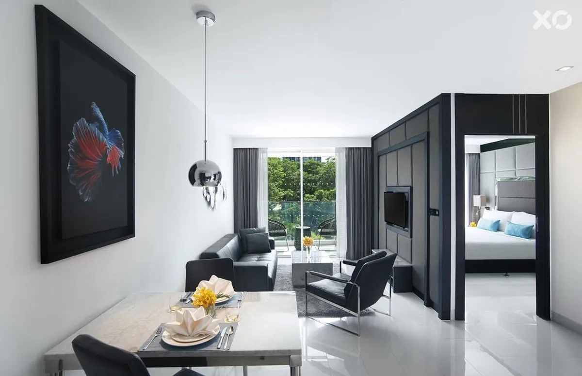 Amari Residences Pattaya