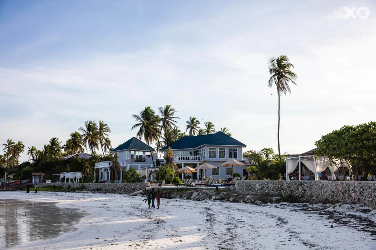 Jafferji Beach Retreat