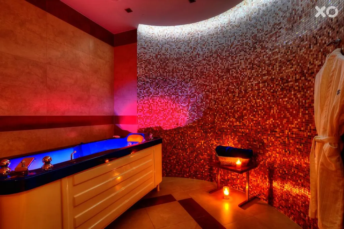Monte Casa Spa & Wellness