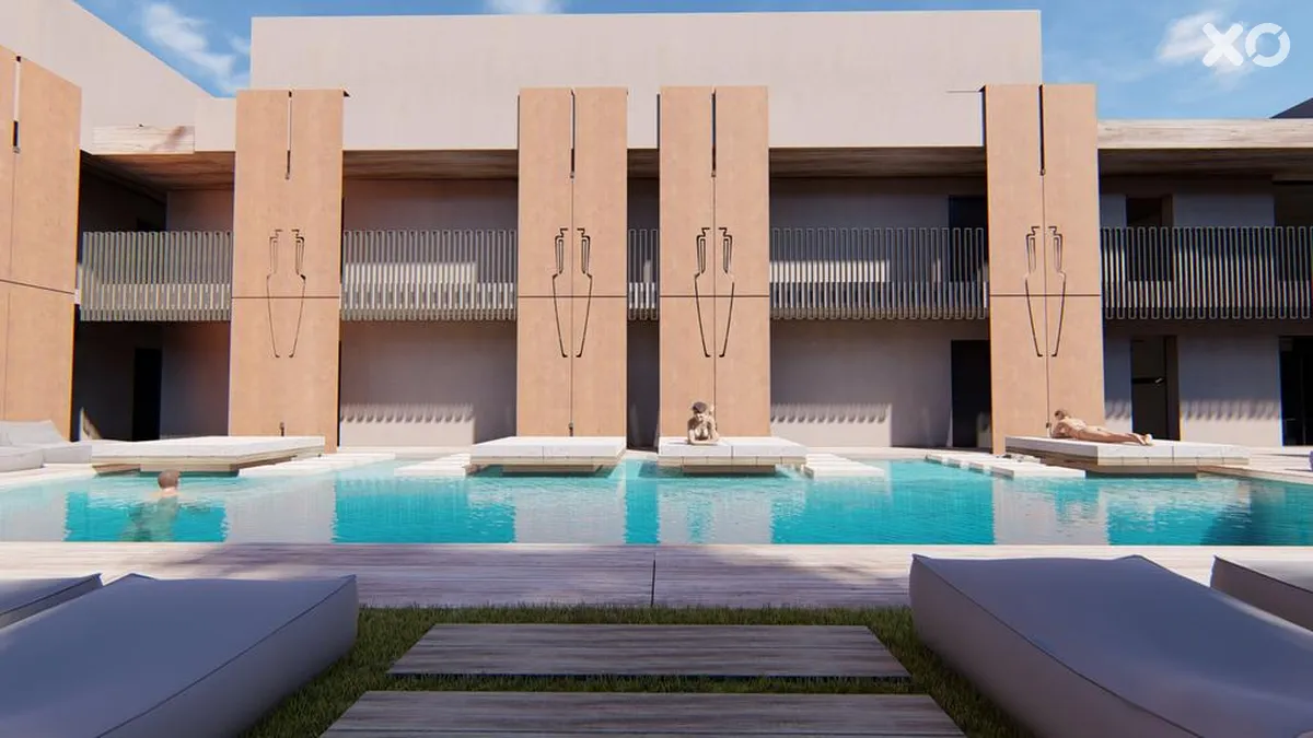 Pilot Amphora Boutique Hotel