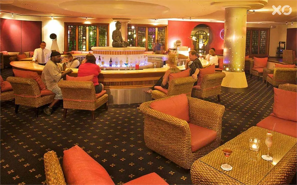 Grand Park Royal Cancun