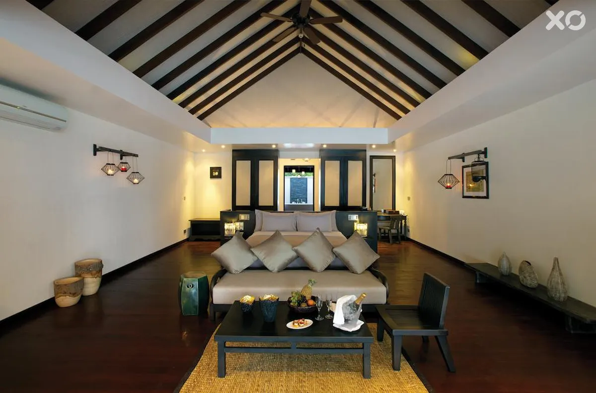 Atmosphere Kanifushi Maldives Hotel