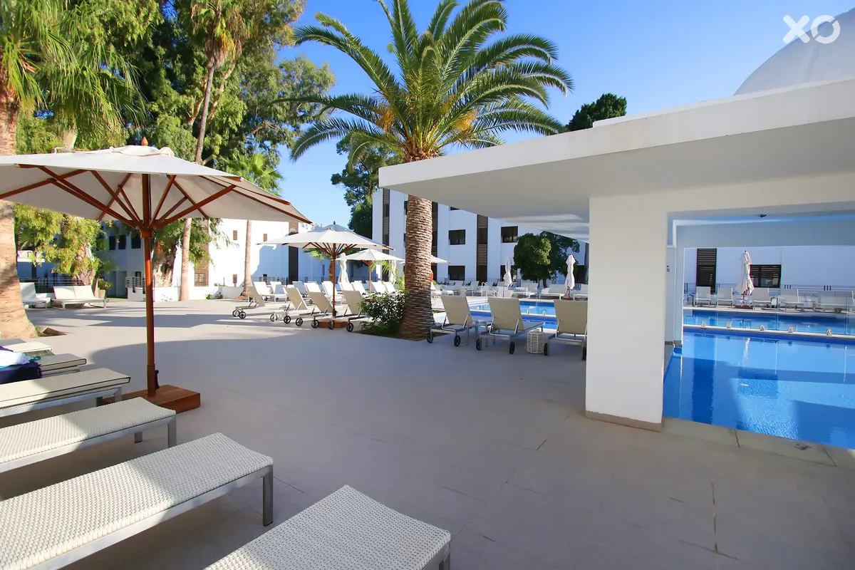lti Les Orangers Garden Villas & Bungalows
