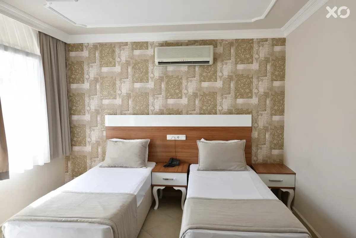Nicholas Park Hotel