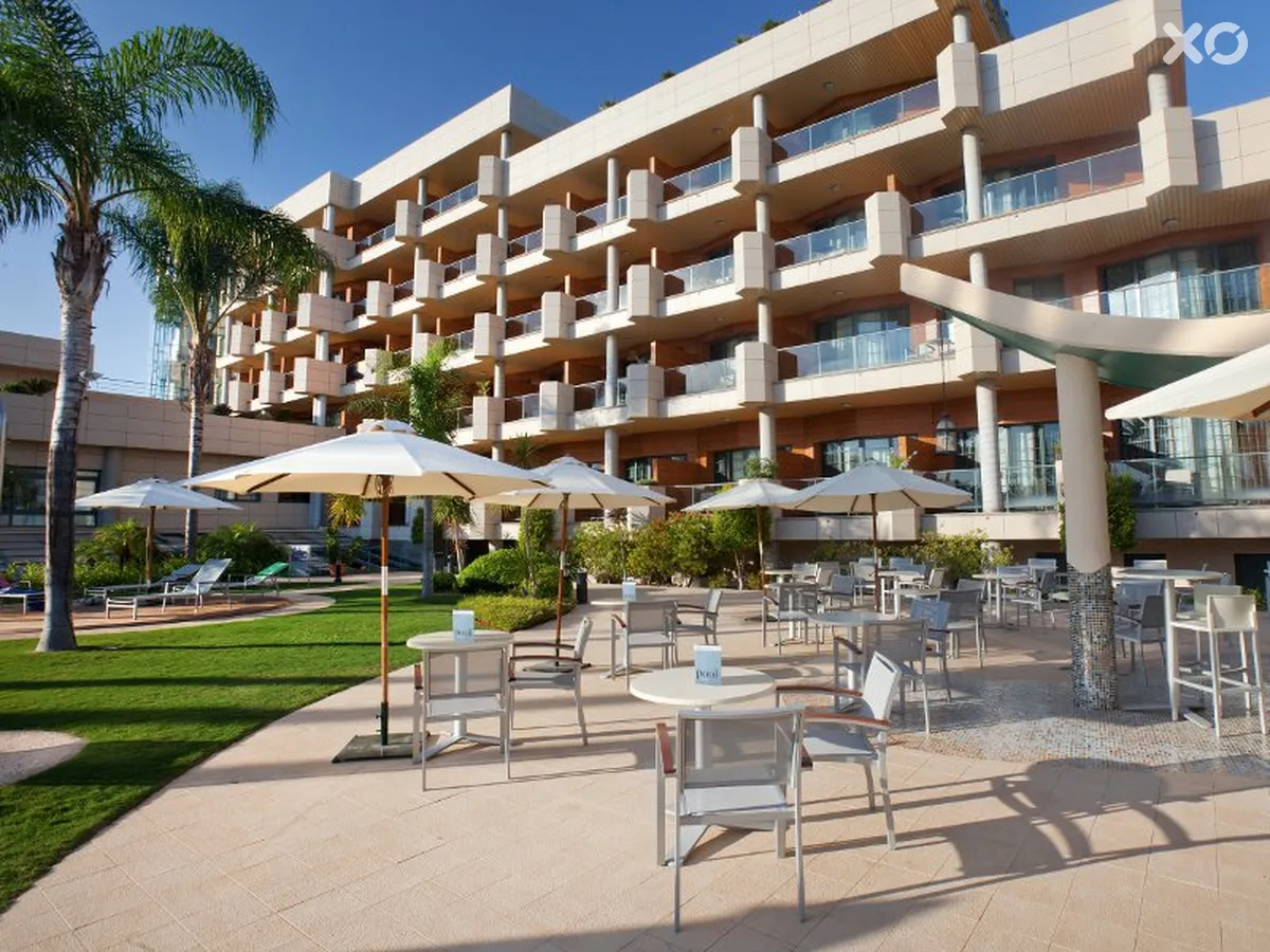 Exe Estepona Thalasso & Spa