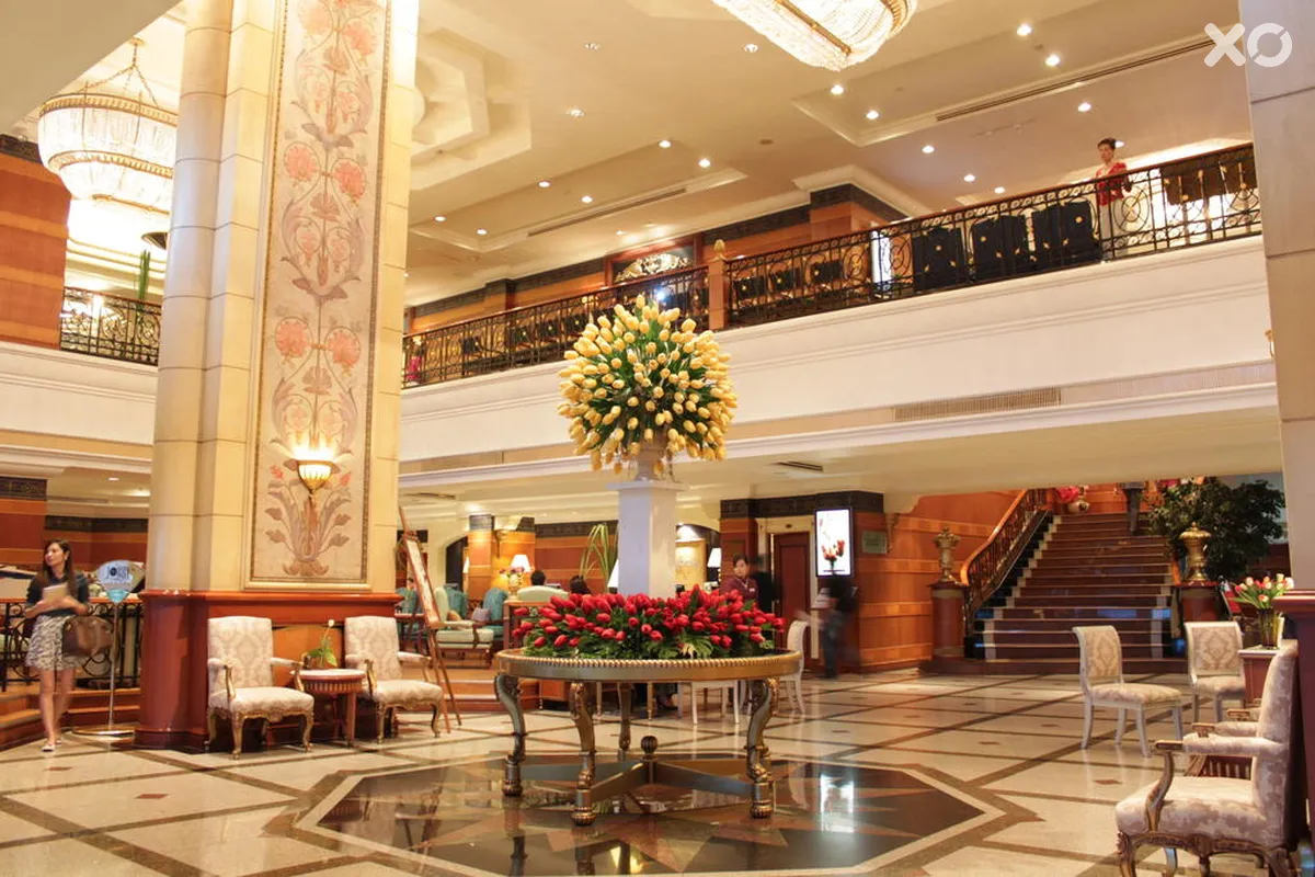 Golden Tulip Sovereign Hotel