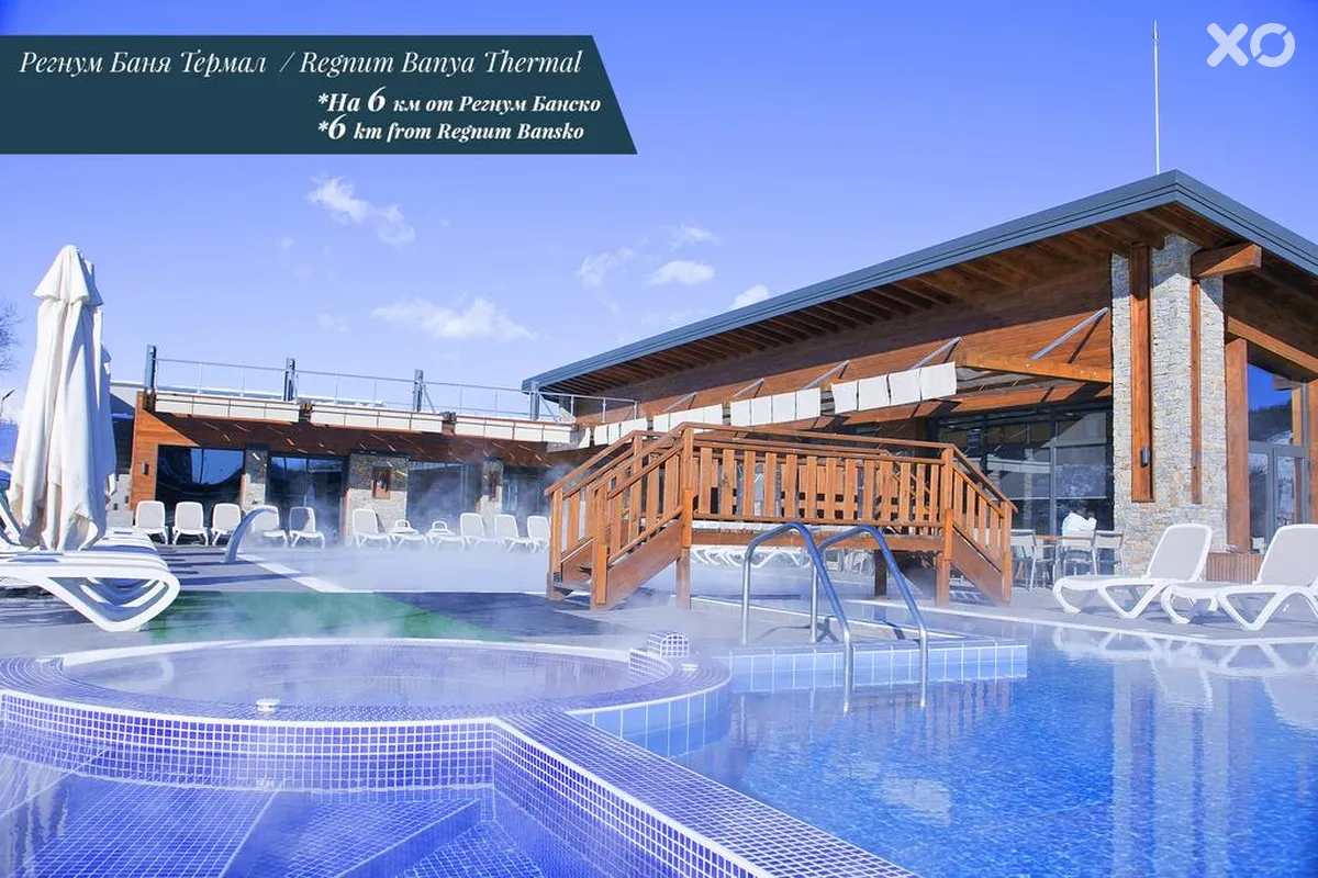 Regnum Bansko Apart Hotel & Spa