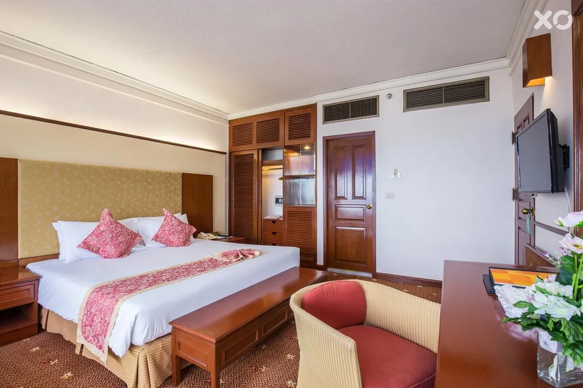 Ambassador City Jomtien Ocean Wing