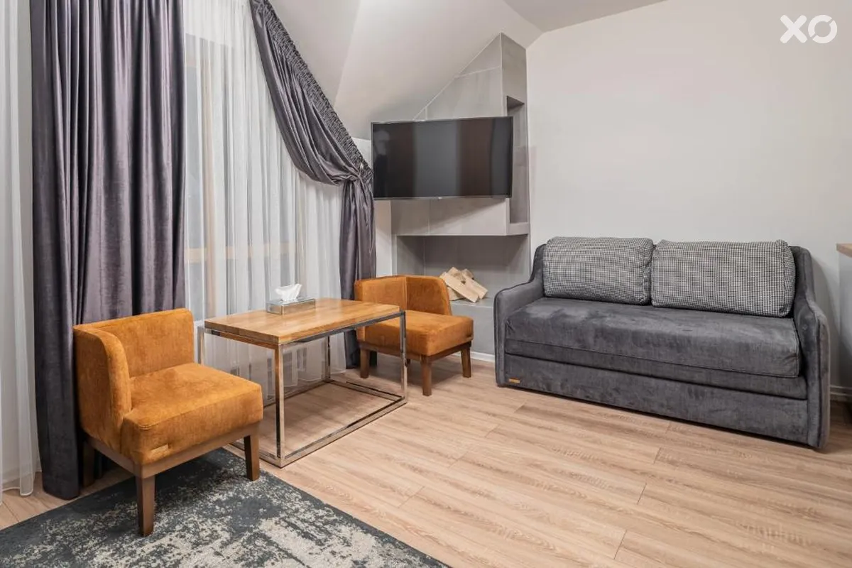Chalet Fomich Hotel