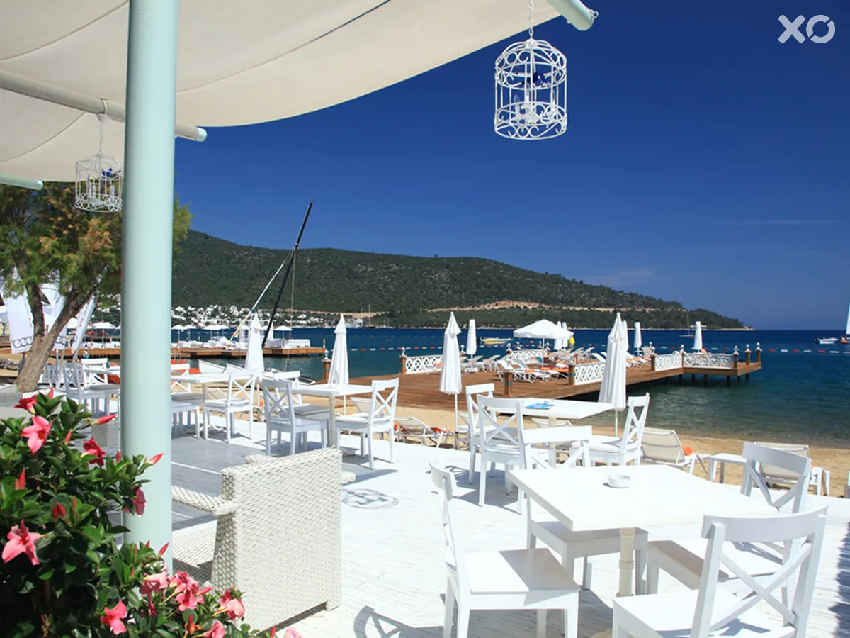 Hillstone Bodrum Hotel & Spa