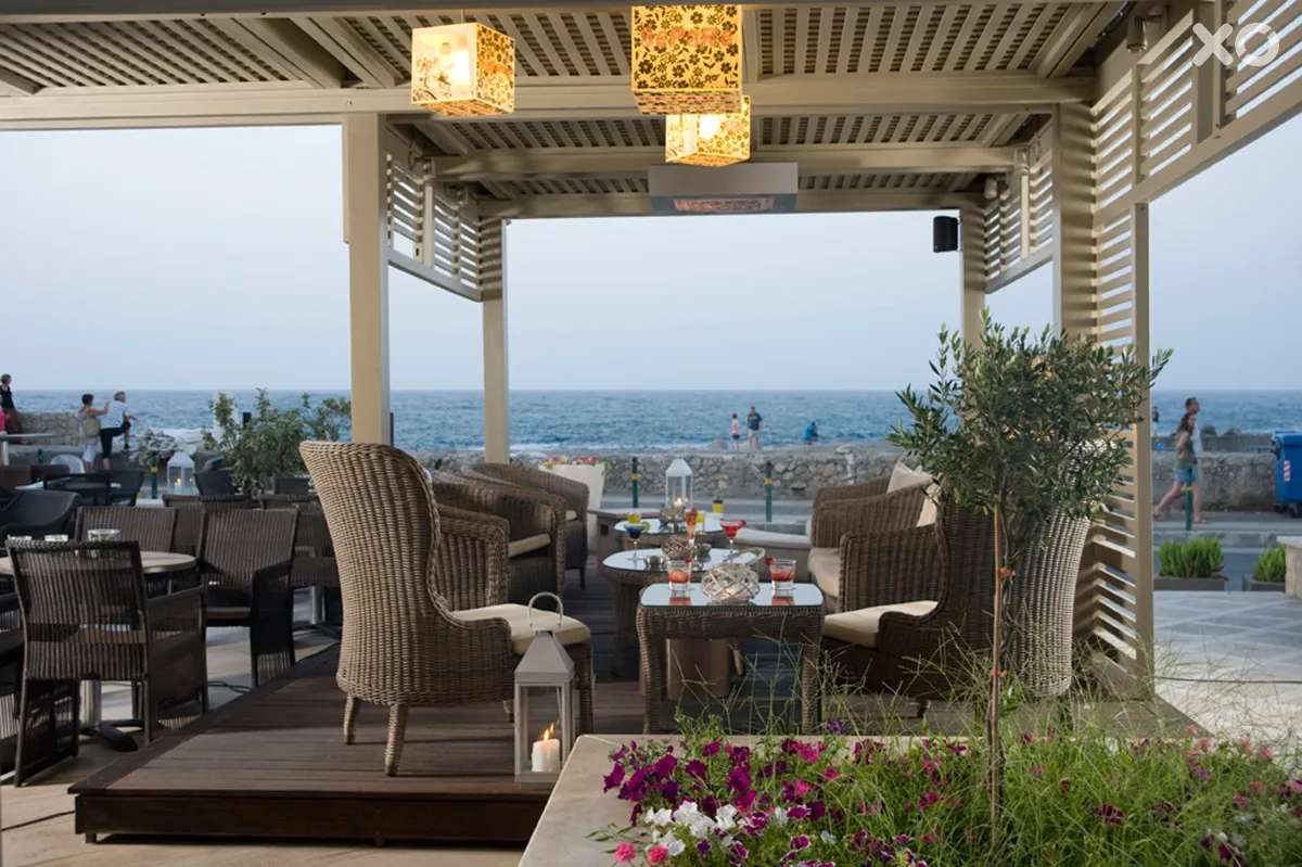 Ideon Hotel