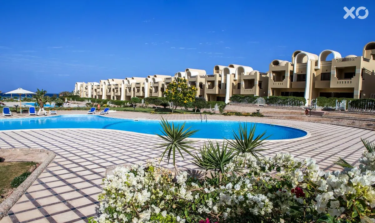 Gravity Hotel & Aquapark Sahl Hasheesh