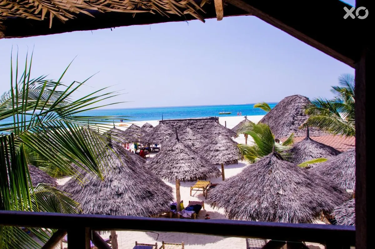 Palumbo Kendwa Beach