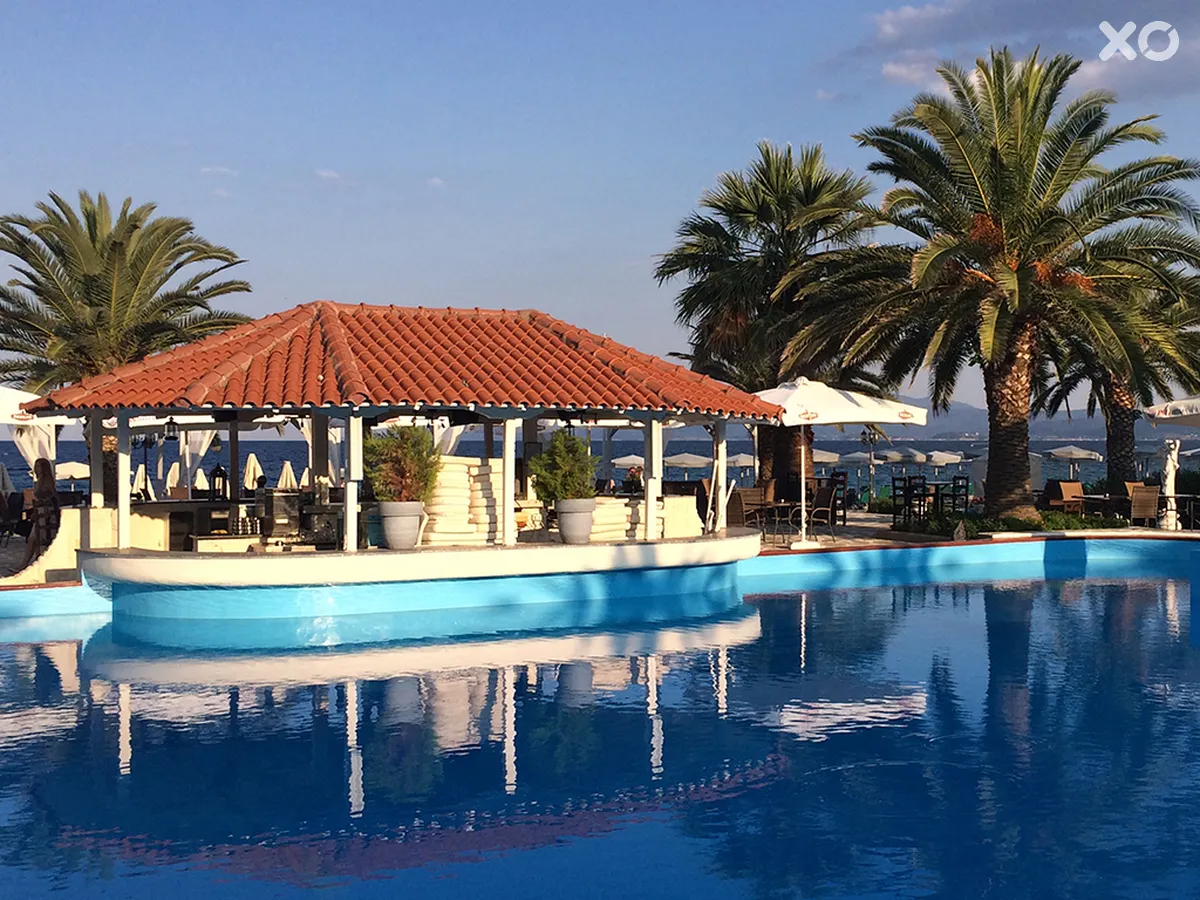 Bomo Assa Maris Beach