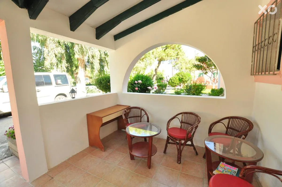 Tassos Apartments