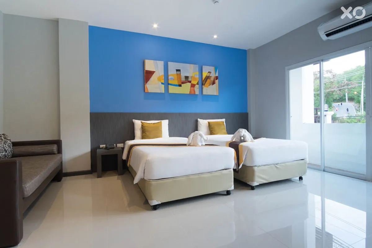 FX Hotel Pattaya