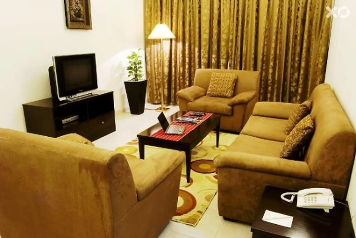 Arabian Dreams Hotel Apartments