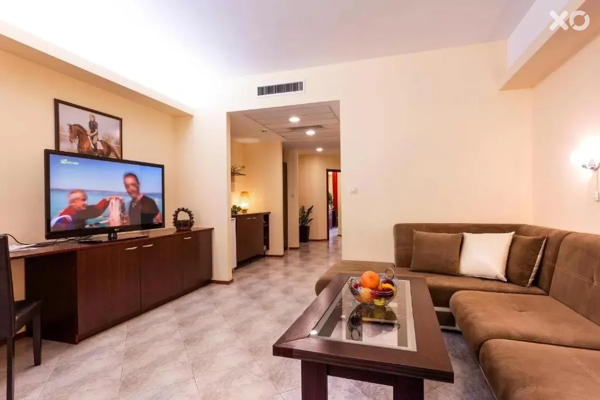 Aspa Villa The Spa Hotel