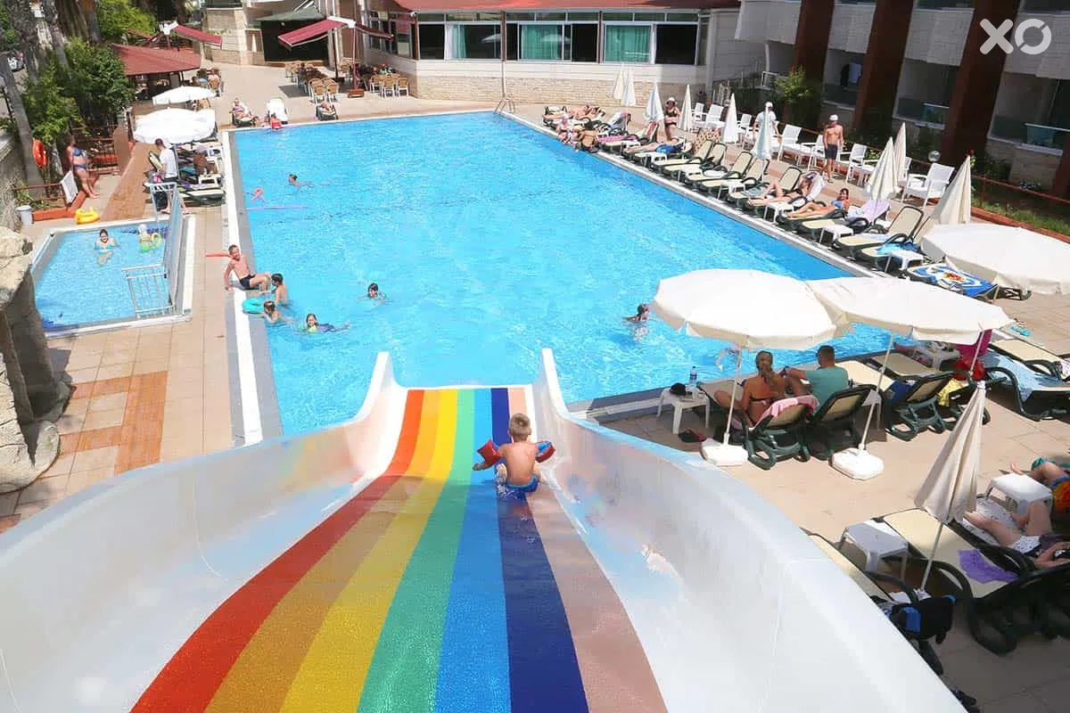 Club Tess Hotel