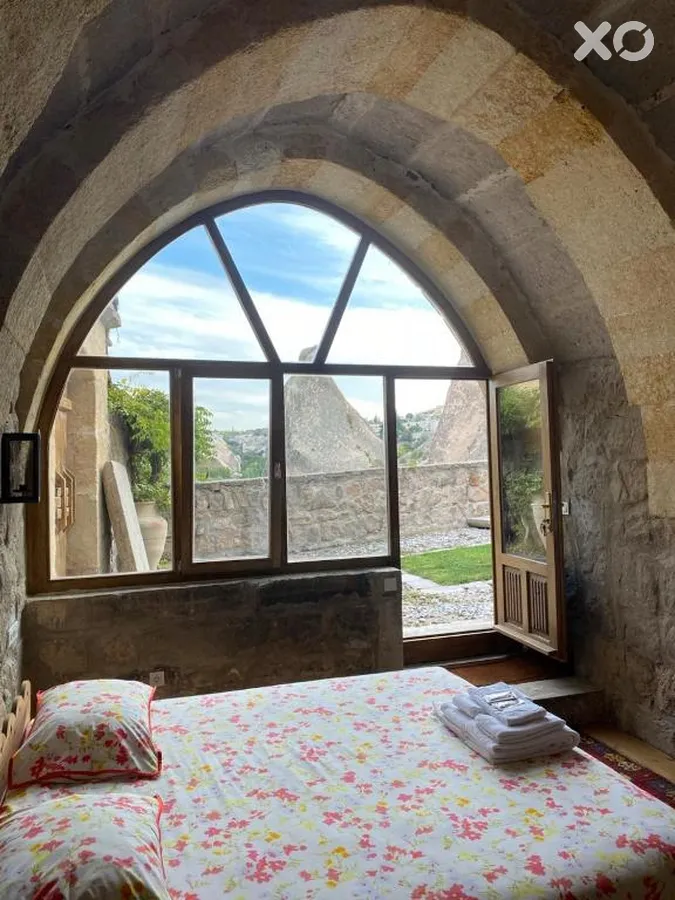 Les Maisons de Cappadoce