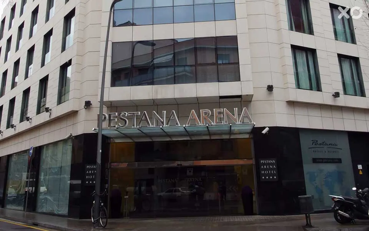 Pestana Arena