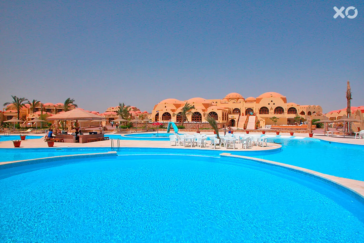 Protels Crystal Beach Resort