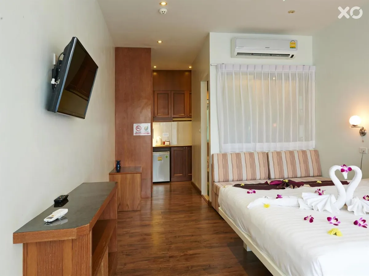 The Trend Kamala Hotel