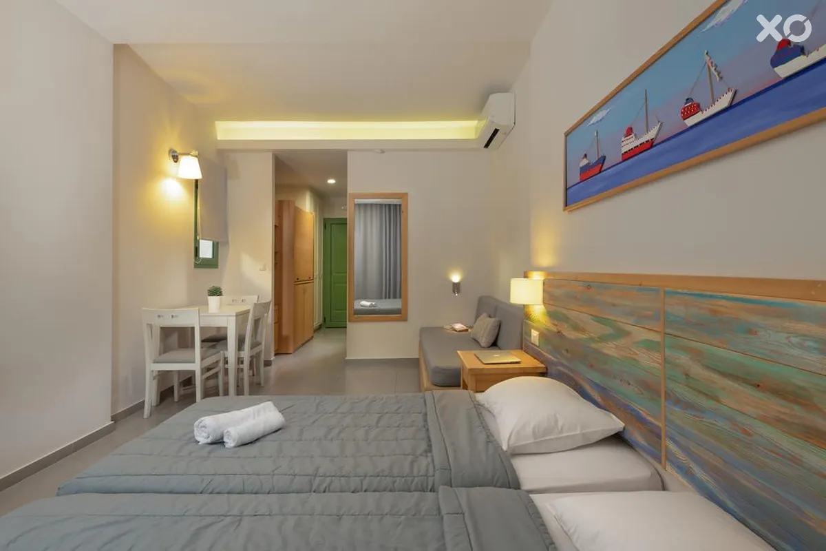 Erato Beach Hotel