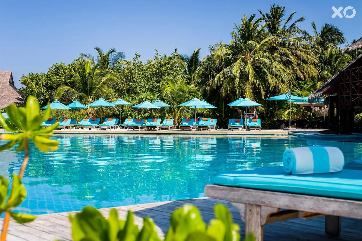 Anantara Dhigu Maldives Resort