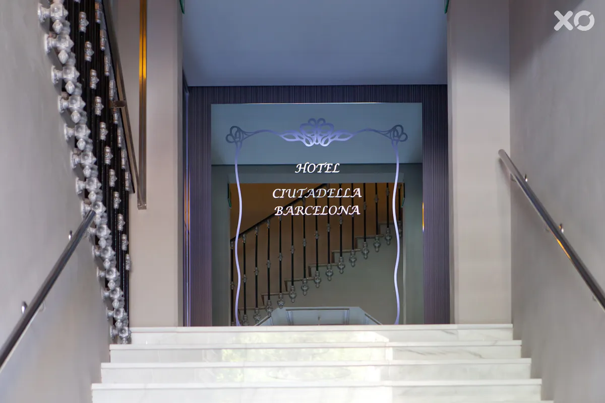 Ciutadella Barcelona Hotel