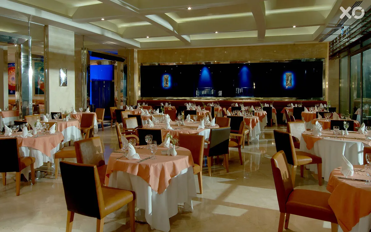 Calista Luxury Resort