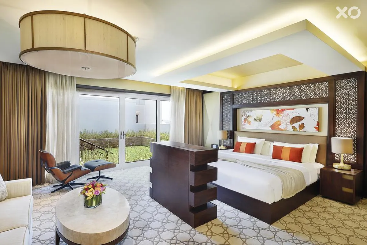Eastern Mangroves Hotel & Spa by Anantara